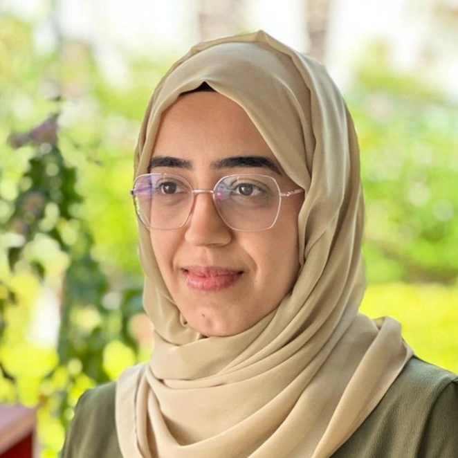 Picture of Ms. Sara Jameel